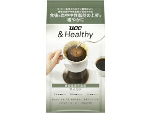 yr[e100~OFFN[|z󂠂)UCC &Healthy }Ch  180g UCC hbvR[q[ R[q[ 