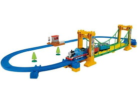 【目玉商品！楽天最安値に挑戦！】タカラトミー トーマス ぐらぐらつり橋セット プラレール 車両 車両セット おもちゃ ホビー ゲーム 誕プレ