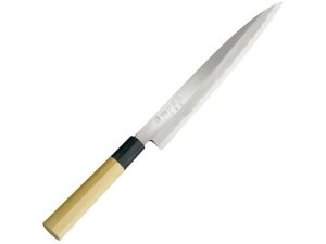 【レビュー投稿で100円OFFクーポン】【お取り寄せ】貝印 関孫六 金寿本鋼 刺身 240mm AK5220 刺身包丁 寿司包丁 専門包丁 ナイフ 厨房 キッチン