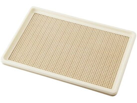 【レビュー投稿で100円OFFクーポン】送料無料【お取り寄せ】ボンビアルコン しつけるトレー XL メッシュタイプ 共通トイレ ペット トイレタリー