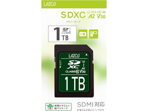 y}\聚249:59|Cg2{zy񂹁zLazos SDXC[J[h 1TB L-B1000SD10-U3V30A2 SD SDHC[J[h [J[h L^fBA Ɠd