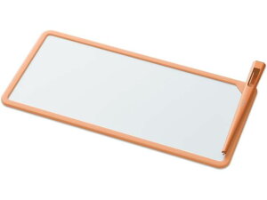 �y���r���[���e��100�~OFF�N�[�|���z�y�����񂹁z�v���X Kaite���� A4×1�^3 �s�[�`�I�����W 538251 KM-1021A-OR ����