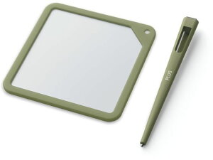 yr[e100~OFFN[|zy񂹁zvX Kaite 90×90 I[uO[ 538254 KM-0909A-GR 