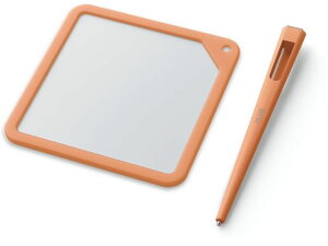 �y���r���[���e��100�~OFF�N�[�|���z�y�����񂹁z�v���X Kaite���� 90×90 �s�[�`�I�����W 538255 KM-0909A-OR ����