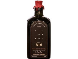 【お取り寄せ】芙蓉酒造 芙蓉酒造 YOHAKHU GIN 500mL 国産 ジン 洋酒 お酒
