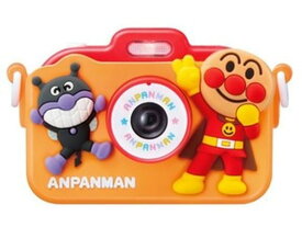 【マラソン限定2,000円クーポン＆11日9:59迄ポイント2倍】アガツマ アンパンマン きょうはなに撮る?アンパンマンキッズカメラ アンパンマン キャラクター玩具 おもちゃ ホビー ゲーム 誕プレ