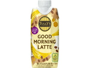 yr[e100~OFFN[|zɓ TULLY'S COFFEE ^[YR[q[ Obh[jOe 330mL pbNR[q[ pbN R[q[ 