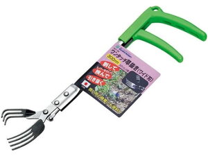 【レビュー投稿で100円OFFクーポン】【お取り寄せ】石黒金属 ワンタッチ草抜き(ワイド)300mm WT-3S 根切り 草切り 草削り 農具 農業資材 園芸用品 作業用品 工具