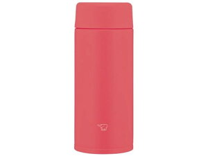 【レビュー投稿で100円OFFクーポン】【お取り寄せ】象印マホービン ステンレスマグ 360mL ポピーレッド SU-AA36-RM 水筒 タンブラー キッチン雑貨