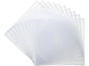 yr[e100~OFFN[|zTTvC Blu-rayEDVDECDP[X(10Zbg) FCD-PUS10CL CD DVDpvX`bNP[X fBAP[X L^fBA [J[h Ɠd