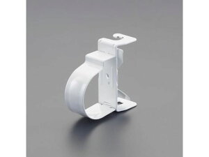 【レビュー投稿で100円OFFクーポン】【お取り寄せ】エスコ φ52mm配管全ネジ固定金具 シングル バネ式 EA440BZ-96 電設資材 空調 作業用品 工具