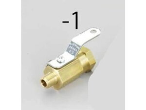 yr[e100~OFFN[|zy񂹁zGXR NPT1/8h×NPT1/8h {[ou EA496DC-1 dݎ  Ɨpi H