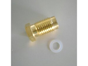 【レビュー投稿で100円OFFクーポン】【お取り寄せ】エスコ 旧EA994C-21用 ボンベ可溶栓 EA994C-21B 冷却機器 加熱 実験室用備品