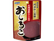 【楽天スーパーSALE限定★ポイント2倍＆2,000円クーポン】はごろもフーズ おしるこ 140g 和菓子 デザート…