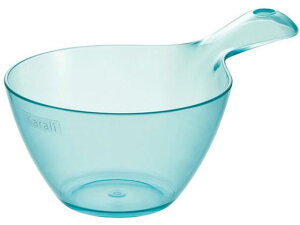 【レビュー投稿で100円OFFクーポン】【お取り寄せ】リッチェル カラリ 手おけ HG アクアブルー 湯おけ トレイ 浴用イス 浴室 洗面所 日用雑貨