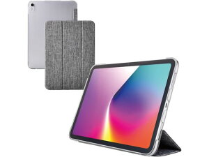 �y���r���[���e��100�~OFF�N�[�|���z�y�����񂹁z�G���R�� iPad�P�[�X 11�C���` (A16) 2�A���O�� �O���[ TB-A25RWVCGY �^�u���b�g�P�[�X �J�o�[ �^�u���b�g�֘A�i �X�}�z �Ɠd