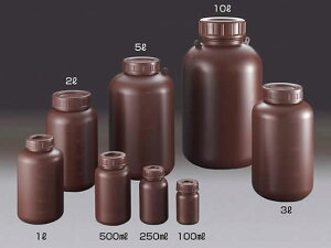 yr[e100~OFFN[|zy񂹁zTvebN PELՌr 250mL 02911 64-3684-20 r Xv[ vbV{g e vʊ