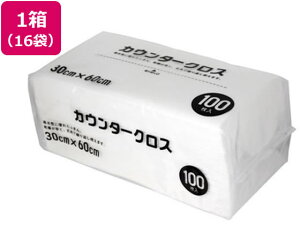 yX[p[SALE聚10ȏOFF2,000~N[|zy񂹁zaY JE^[NX60×30cm 100×16 zCg 81064 JE^[NX ӂ N[ibv Lb`