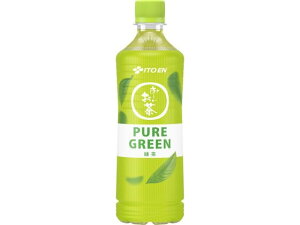 yr[e100~OFFN[|zɓ ~ PURE GREEN 600mL ybg{g Β  