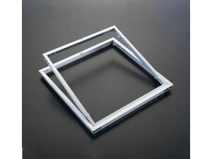 yr[e100~OFFN[|z y񂹁zGXR 465x465x30mm V_ Vo[ EA997LD-2 dݎ  Ɨpi H