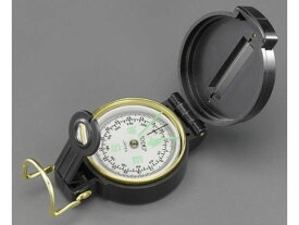 【レビュー投稿で100円OFFクーポン】【お取り寄せ】エスコ 56mm コンパス EA739CB-84 コンパス 方位磁石 測定 作業