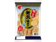 三幸製菓 新潟仕込み 塩味 30枚 煎餅 おかき お菓子