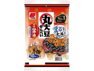 三幸製菓 丸大豆せんべい 旨口しょうゆ味 10枚 煎餅 おかき お菓子