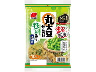 三幸製菓 丸大豆せんべい 枝豆香る塩味 10枚 煎餅 おかき お菓子