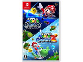 スーパーマリオギャラクシー + スーパーマリオギャラクシー 2 HAC-P-BPDPA ニンテンドースイッチ Nintendo Switchソフト Switch ゲーム機 ゲームソフト おもちゃ ゲーム 誕プレ