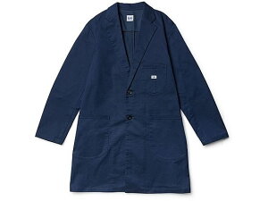 【レビュー投稿で100円OFFクーポン】【お取り寄せ】ボンマックス Leeメンズコート ネイビー M LMC76001-8 男性用 白衣 診察衣 医療服 ユニフォーム