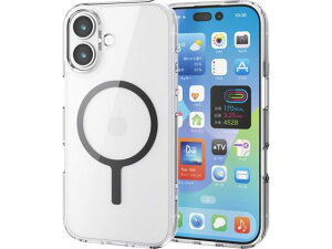 �y�}���\�����聚2000�~�N�[�|�����|�C���g2�{�z�y�����񂹁z�G���R�� iPhone17 �P�[�X ���͑��� �u���b�N PM-A25AMAG02BK �X�}�[�g�t�H���p�P�[�X �J�o�[ �X�}�[�g�t�H���֘A�i �X�}�z �^�u���b