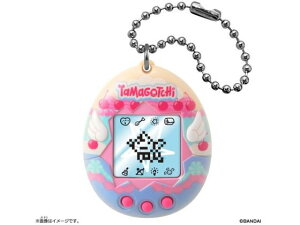 y}\聚|Cg2{zo_C ܂ Original Tamagotchi Angel Cake fW^ߋ CLOgC  zr[ Q[ av
