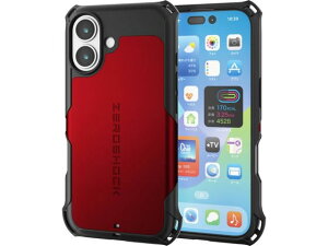 �y���r���[���e��100�~OFF�N�[�|���z�y�����񂹁z�G���R�� iPhone17 ZEROSHOCK�P�[�X ���b�h PM-A25AZERORD �X�}�[�g�t�H���p�P�[�X �J�o�[ �X�}�[�g�t�H���֘A�i �X�}�z �^�u���b�g�֘A�i