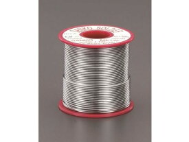 【レビュー投稿で100円OFFクーポン】【お取り寄せ】エスコ 巻はんだ 2.0mm 200g EA311CB-4 はんだ用品 はんだ 静電気対策用品 生産加工用品 作業用品 工具