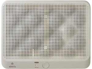 【レビュー投稿で100円OFFクーポン】アピックス どこでも足湯パネル&フットヒーター AFH-600(IV) 電気ストーブ セラミックファンヒーター ストーブ 冷暖房 空調家電