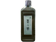 開明 墨の華 400mL SU3006 墨 墨汁 書道 教材 学童