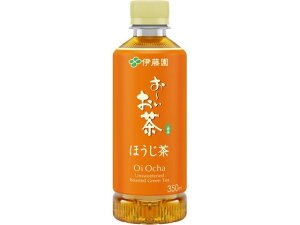 【レビュー投稿で100円OFFクーポン】伊藤園 お~いお茶 ほうじ茶 350mL ペットボトル ほうじ茶 お茶 飲料