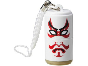 【レビュー投稿で100円OFFクーポン】【お取り寄せ】シヤチハタ 日本のおみやげはんこ 歌舞伎柄 XL-PJ4 スタンプタイプ デコレーションスタンプ スタンプ ネーム印