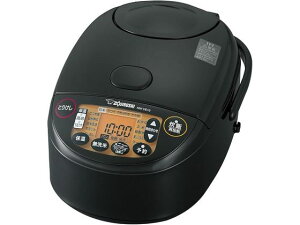 【レビュー投稿で100円OFFクーポン】【お取り寄せ】象印 IH炊飯ジャー 極め炊き 5.5合 ブラック NW-VD10BA 炊飯器 精米機 キッチン家電 調理家電