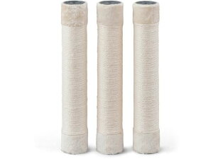 【レビュー投稿で100円OFFクーポン】【お取り寄せ】アイリスオーヤマ キャットランドケージ用つめとぎポール PCLC-P530 猫爪とぎ 爪磨き 猫 キャット用 ペット お散歩 生活グッズ ペットハウス