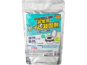 アイリスオーヤマ 非常用トイレ凝固剤 1000g HTG-100