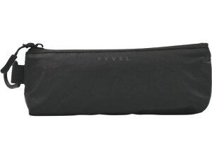 【レビュー投稿で100円OFFクーポン】【お取り寄せ】マグエックス TYVEL. スリムポーチ マットブラック MWT-SP-BK ペン立て ペンスタンド ペンケース デスクトップ収納 デスク周り 文具