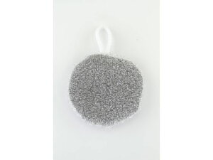 【レビュー投稿で100円OFFクーポン】【お取り寄せ】サンベルム 洗面台洗いタワシ 透明袋 L12911 掃除道具 清掃 清掃