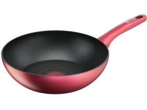 �y�}���\�����聚�|�C���g2�{�z�y�����񂹁zT-fal IH ���[�W���E�A�����~�e�b�h �E�H�b�N�p�� 28cm G26219