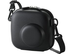 �y�y�V�X�[�p�[SALE���聚�|�C���g2�{��2,000�~�N�[�|���z�y�����񂹁z�G���R�� �`�F�L�P�[�X instaxmini�Ή� �G���{�X �u���b�N IC-CCGPTXBK �O�r �J�����P�[�X �o�b�O �J���� �I�[�f�B�I �Ɠd