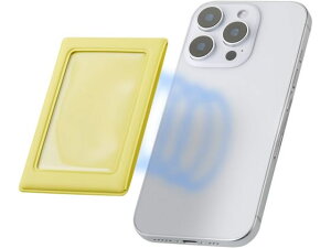 �y�y�V�X�[�p�[SALE���聚�|�C���g2�{��2,000�~�N�[�|���z�y�����񂹁z�G���R�� �`�F�L�t�H�g�t���[�� �}�O�l�b�g instax mini �C�G���[ IC-PCMGYL �J�����֘A�i �A�N�Z�T�� �J���� �I�[�f�B�I ��