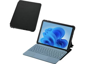 �y���r���[���e��100�~OFF�N�[�|���z�y�����񂹁z�G���R�� SurfacePro12�P�[�X �Ռ��z�� �� TB-MSP25HVCKFBK �^�u���b�g�P�[�X �J�o�[ �^�u���b�g�֘A�i �X�}�z �Ɠd