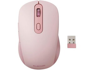 �y���r���[���e��100�~OFF�N�[�|���z�y�����񂹁z�G���R�� �}�E�X �}���`�ڑ� �[�d�� 6�{�^�� �s���N M-MY35MBSXPN �}�E�X �L�[�{�[�h ���͋@�� �p�\�R�� �Ɠd