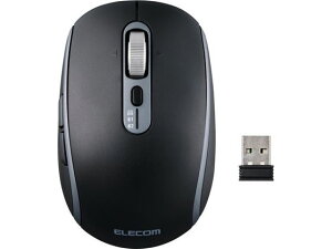 �y���r���[���e��100�~OFF�N�[�|���z�y�����񂹁z�G���R�� �}�E�X �}���`�ڑ� �[�d�� 8�{�^�� �u���b�N M-PN10MBMSBK �}�E�X �L�[�{�[�h ���͋@�� �p�\�R�� �Ɠd