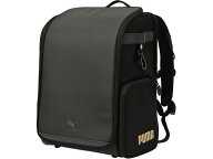 【マラソン限定★2,000円クーポン＆ポイント2倍】クツワ PUMA 軽快学童リュック AGS メタル ブラック PM5…